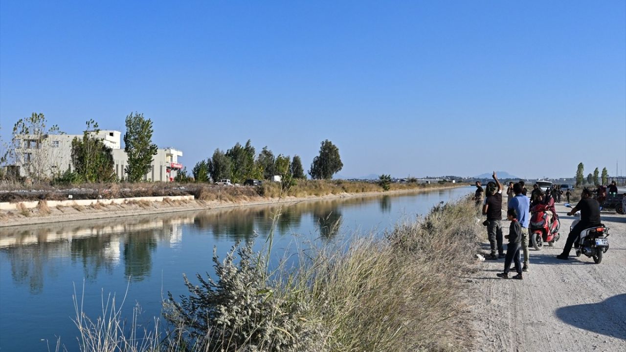 Adana'da Kaybolan Çocuğun Cesedi Bulundu