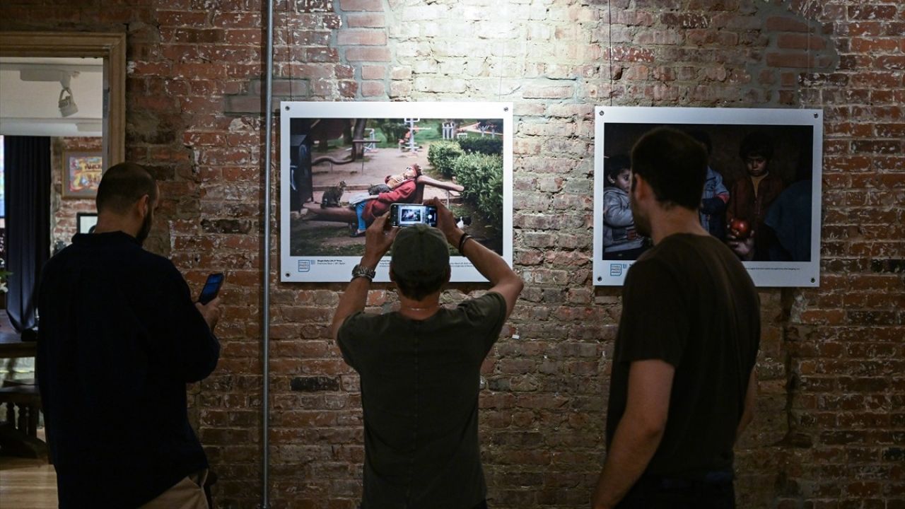 İstanbul Photo Awards 10. Yıl Sergisi New York'ta Açıldı