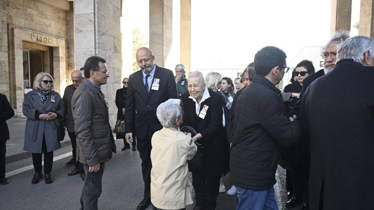 Beyti Arda İçin TBMM'de Tören Düzenlendi