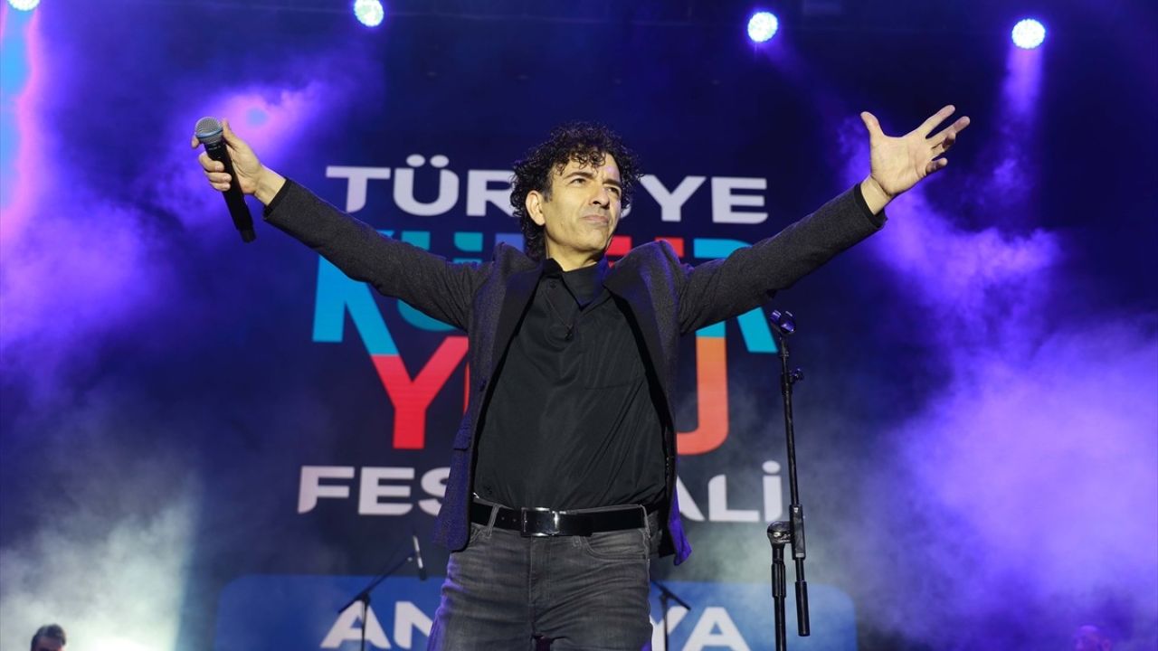 Antalya Kültür Yolu Festivali Renkli Etkinliklerle Sürüyor