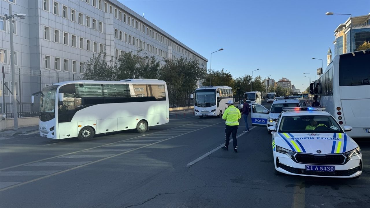 Diyarbakır'daki Narin Güran Cinayetinde Yargılama Devam Ediyor