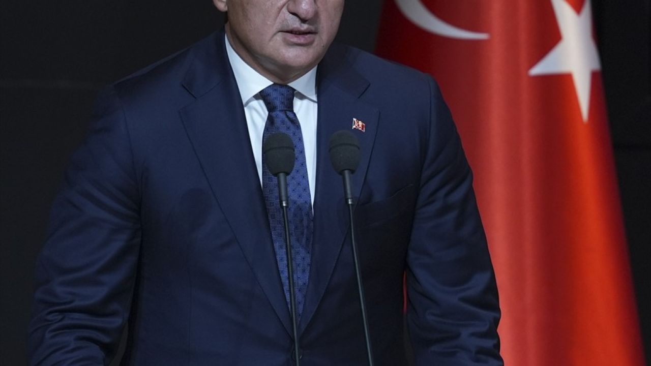 Cumhurbaşkanı Erdoğan, Atatürk'ü Anma Töreni'nde Konuştu