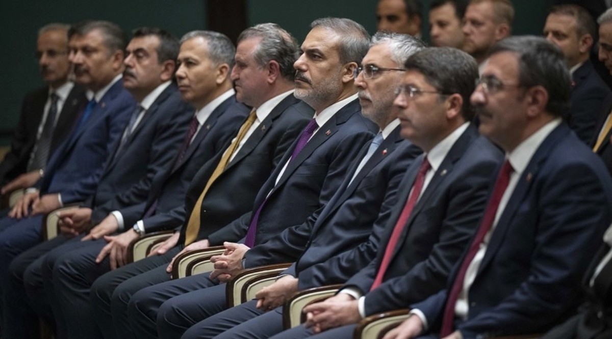 Cumhurbaşkanı Erdoğan yeni dönemin ilk MGK'sı için kurmaylarını topluyor