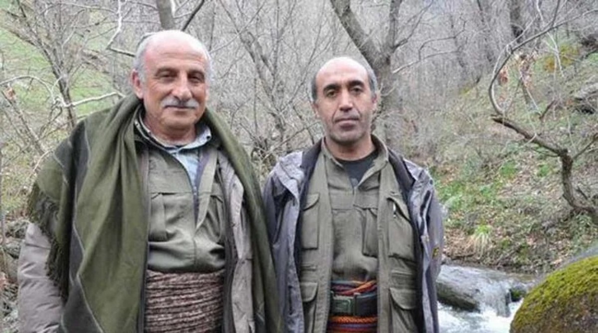 MİT'in, PKK/KCK operasyonunda gri listedeki terörist etkisiz hale getirildi