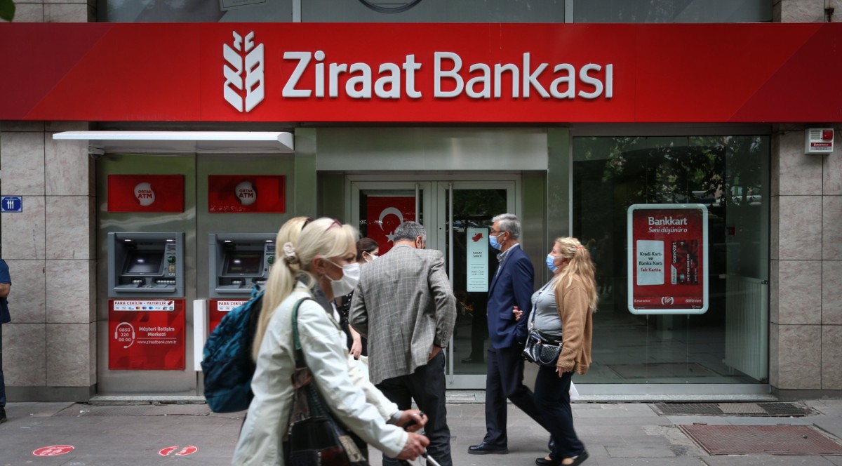 Ziraat Bankası Kapatılacak Hesaplarla İlgili Duyarılar
