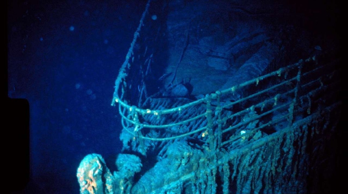 Titanik enkazına tur düzenleyen denizaltı Atlas Okyanusu'nda kayboldué