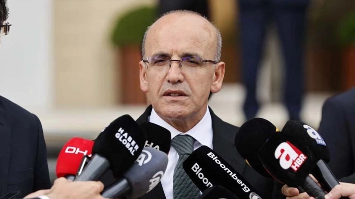 AYM'nin HDP kararına Mehmet Şimşek'ten tek cümlelik cevap