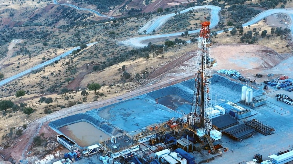 Gabar ve Kato’dan gelen yerli petrol üretiminde tarihi rekor beklentisi