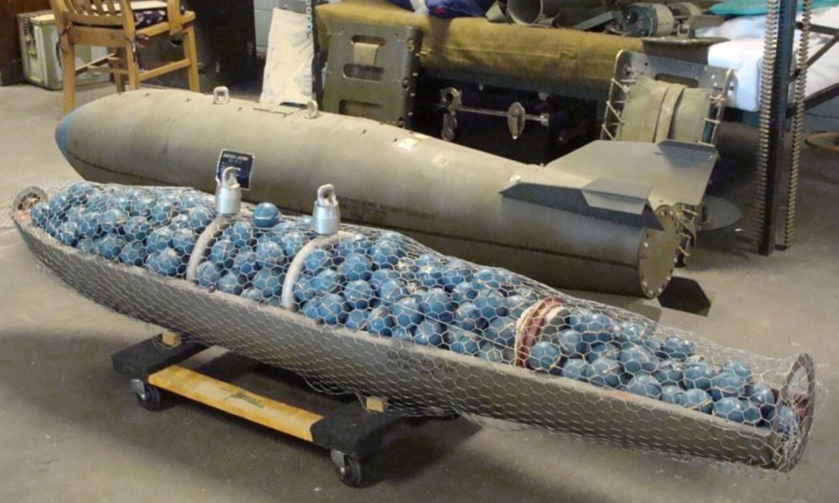 ABD, Ukrayna'ya hazırladığı askeri destek paketine 'misket bombası'nı da ekledi