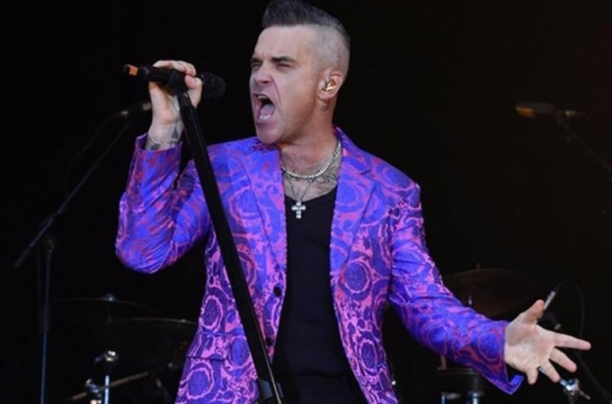 Robbie Williams Bodrum'a konser vermeye geliyor