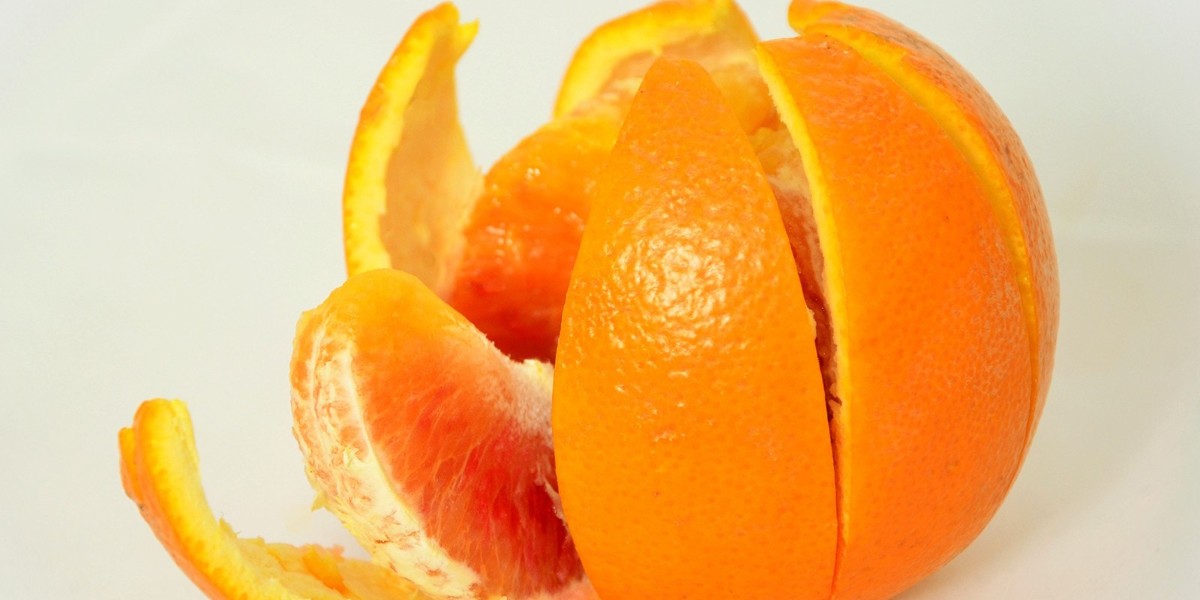 portakal kabuğunu atmayın