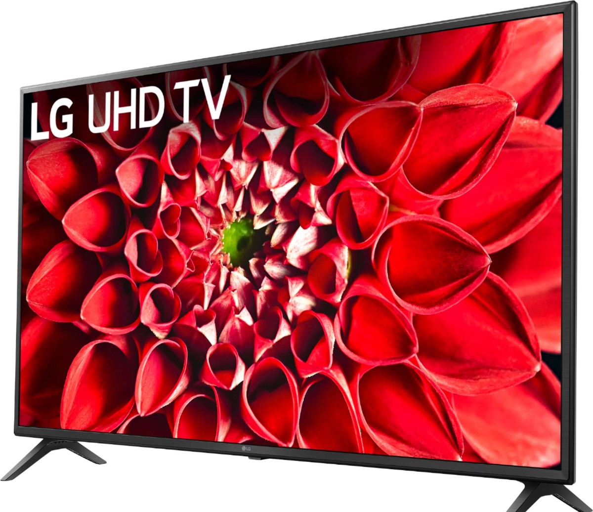 LG 55'' UHD Smart TV: