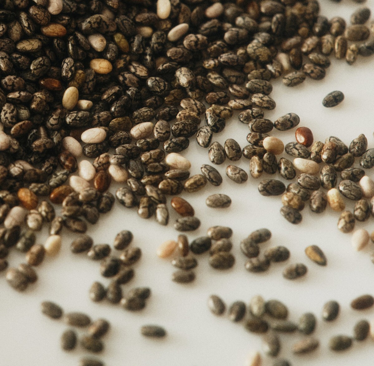Vitamin, mineral ve lif kaynağı: Chia tohumları
