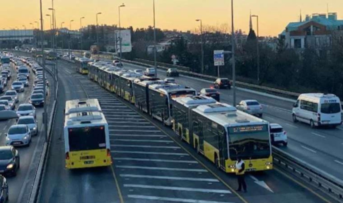 İstanbul'da flaş toplu taşıma ücreti kararı