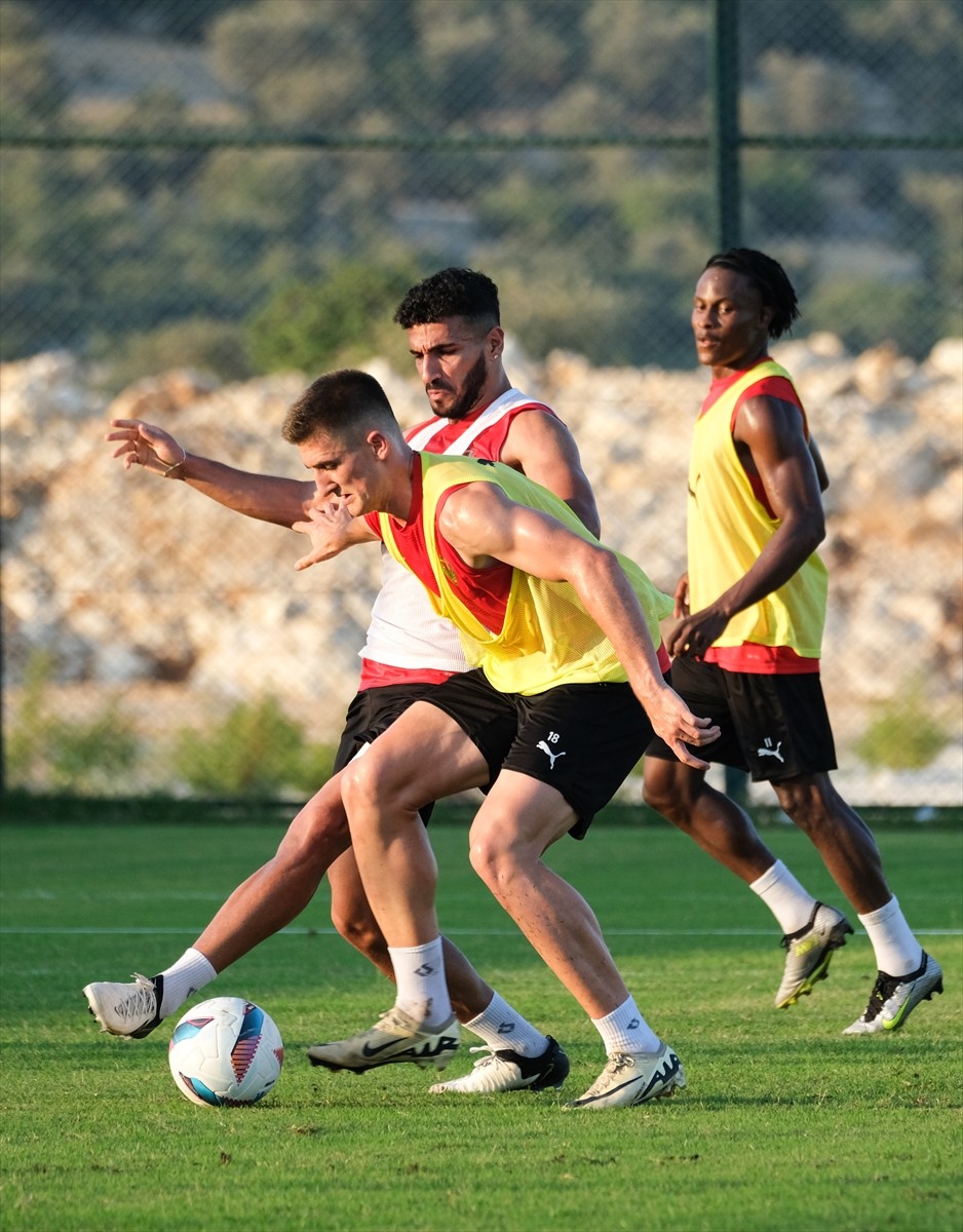 Atakaş Hatayspor, Trendyol Süper Lig'in 3. haftasında 25 Ağustos Pazar günü deplasmanda...