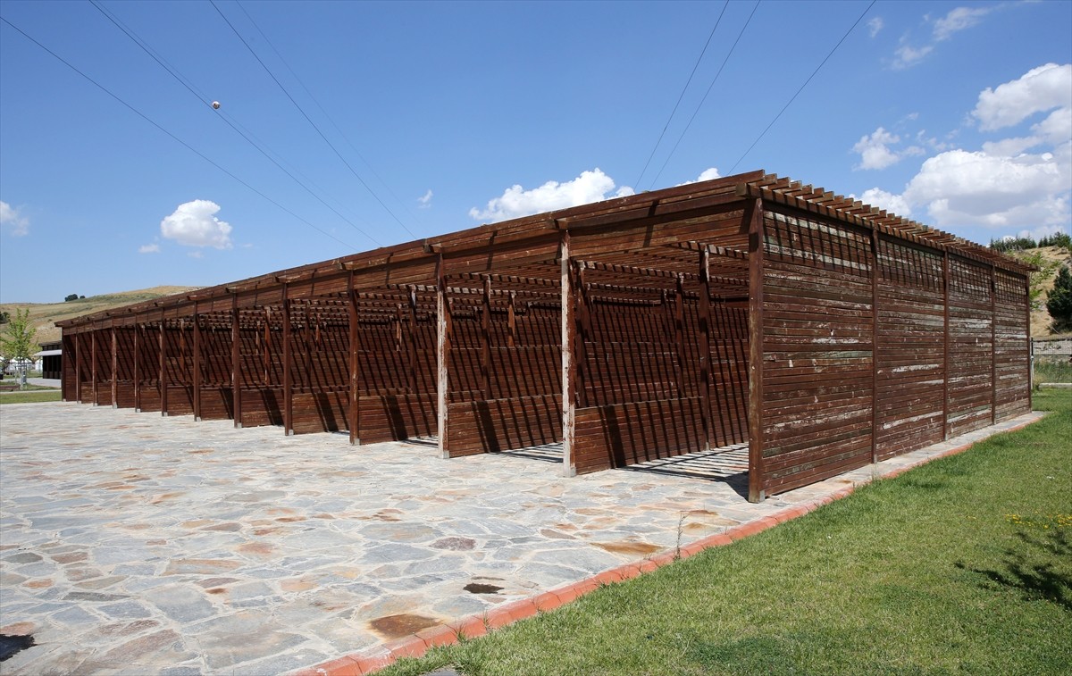 Muş'un Malazgirt ve Bitlis'in Ahlat ilçelerinde, Türklere Anadolu'nun kapısını açan Malazgirt...