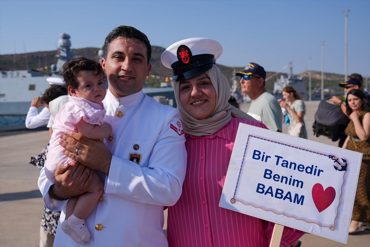 Türkiye ile Japonya arasındaki diplomatik ilişkilerin 100'üncü ve Ertuğrul Fırkateyni'nin seyrinin...