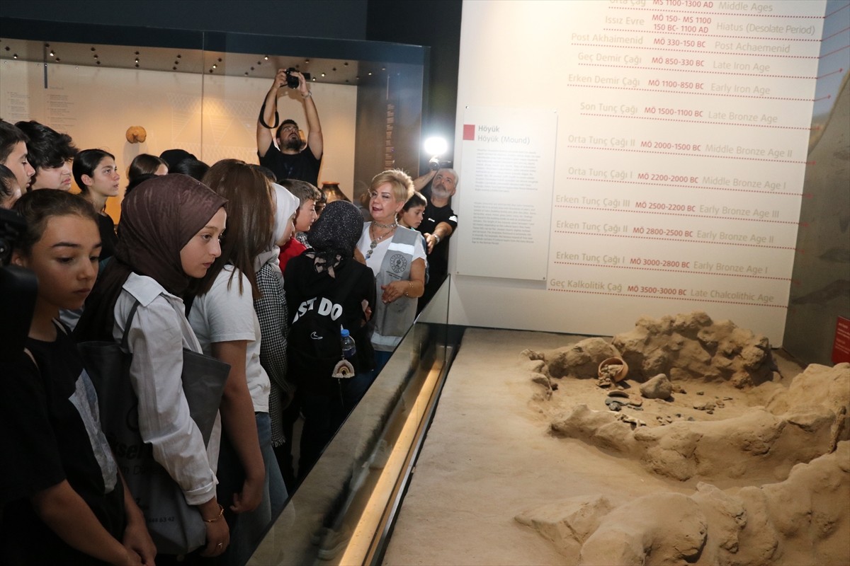 Kültür ve Turizm Bakanlığı tarafından Türkiye'nin marka değerine katkıda bulunmak üzere bu yıl 16...