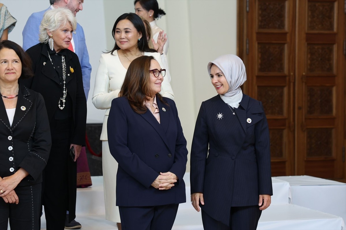 Moğolistan'ın Ulanbator şehrinde, Cumhurbaşkanı Ukhnaagiin Khurelsukh'un himayesinde ve Birleşmiş...