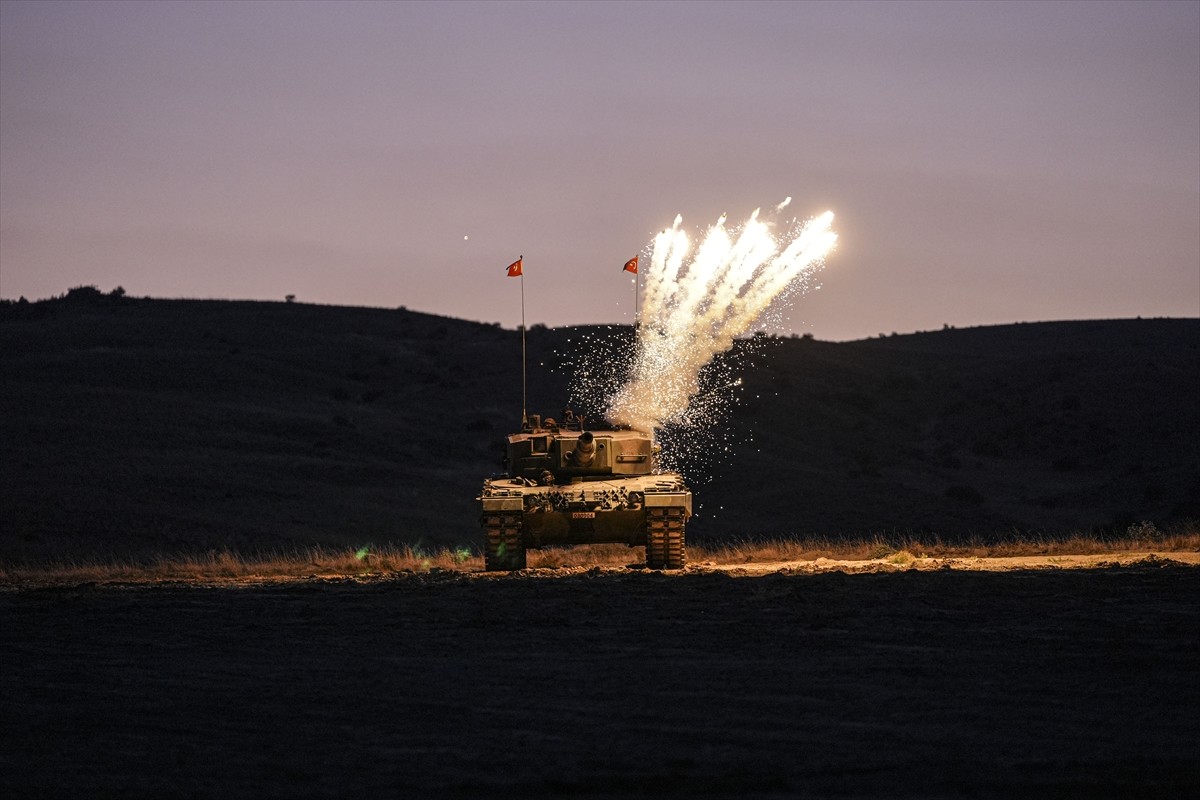 Türk Silahlı Kuvvetlerinin (TSK) kara gücünü oluşturan en önemi unsurlardan olan tank birlikleri...