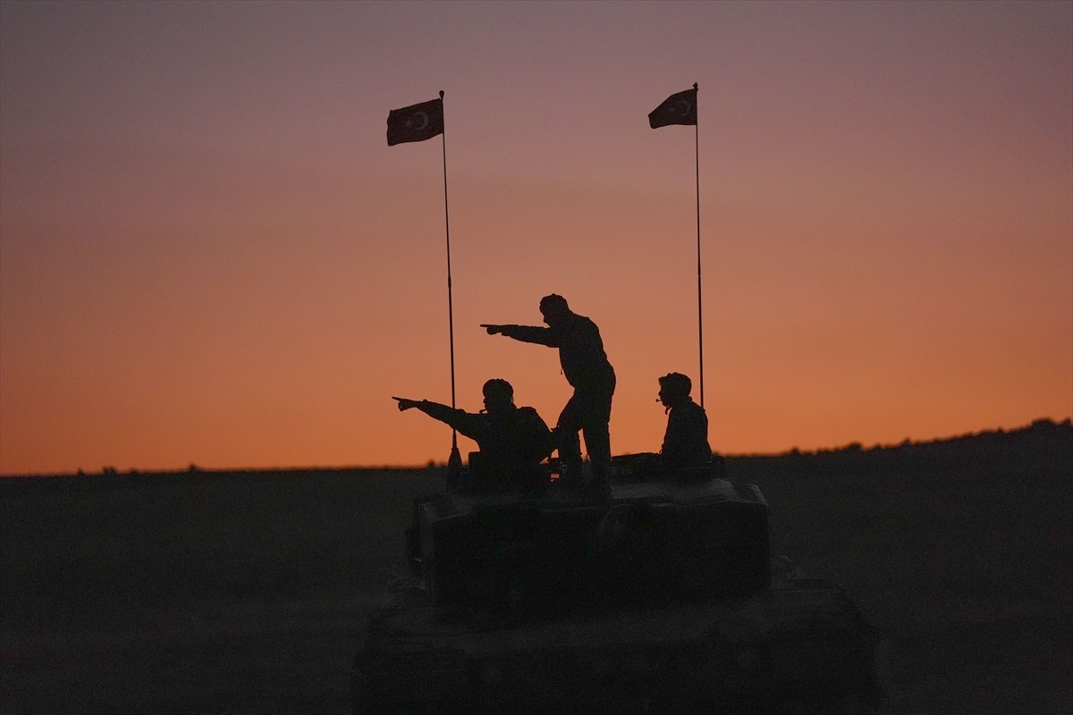 Türk Silahlı Kuvvetlerinin (TSK) kara gücünü oluşturan en önemi unsurlardan olan tank birlikleri...