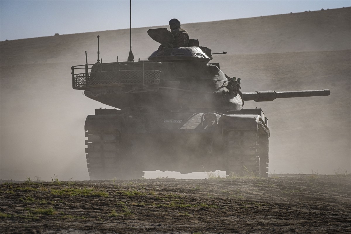 Türk Silahlı Kuvvetlerinin (TSK) kara gücünü oluşturan en önemi unsurlardan olan tank birlikleri...