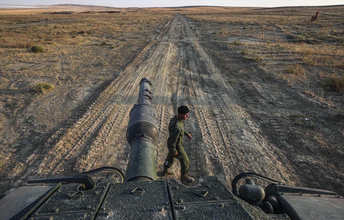 Türk Silahlı Kuvvetlerinin (TSK) kara gücünü oluşturan en önemi unsurlardan olan tank birlikleri...