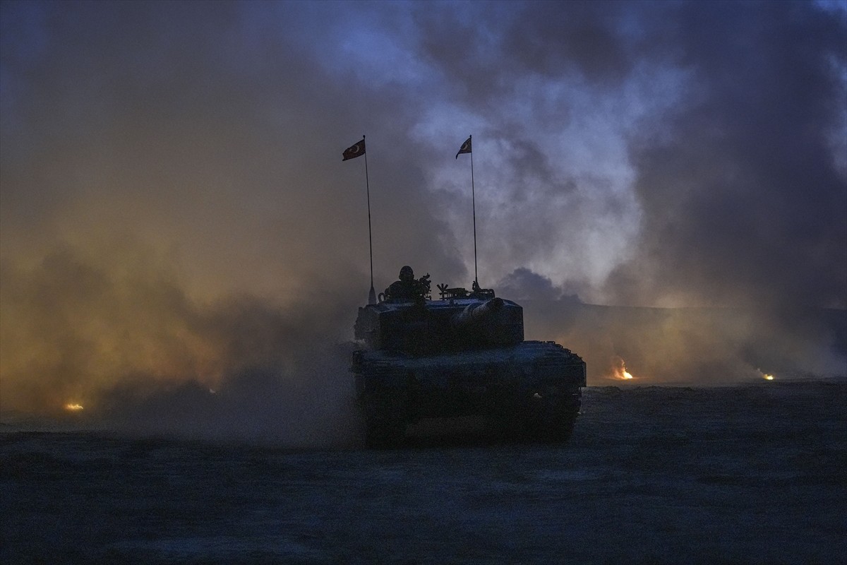 Türk Silahlı Kuvvetlerinin (TSK) kara gücünü oluşturan en önemi unsurlardan olan tank birlikleri...