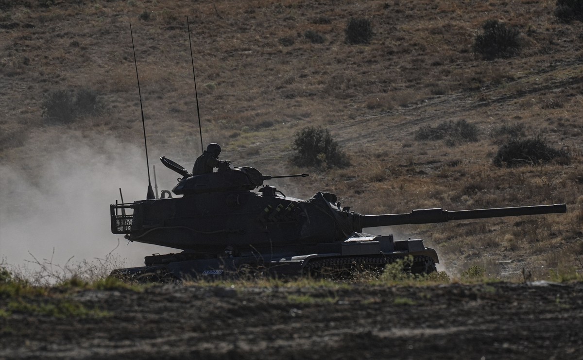 Türk Silahlı Kuvvetlerinin (TSK) kara gücünü oluşturan en önemi unsurlardan olan tank birlikleri...