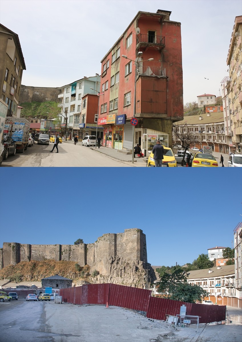 Çevre, Şehircilik ve İklim Değişikliği Bakanlığı, "Bitlis Tarihi Kent Merkezi Kentsel Yenileme ve...