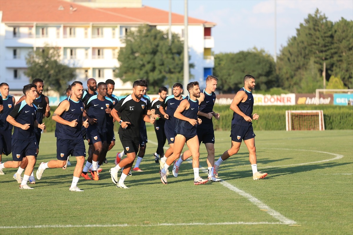 Bellona Kayserispor, Trendyol Süper Lig'in 4. haftasında 31 Ağustos Cumartesi günü deplasmanda...