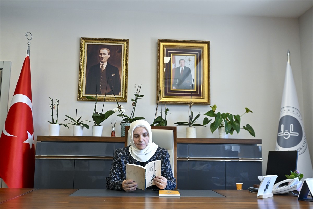 Diyanet İşleri Başkanlığı, hafız olmak isteyen öğrencilere yönelik "Hafızlık Eğitimi Rehber...