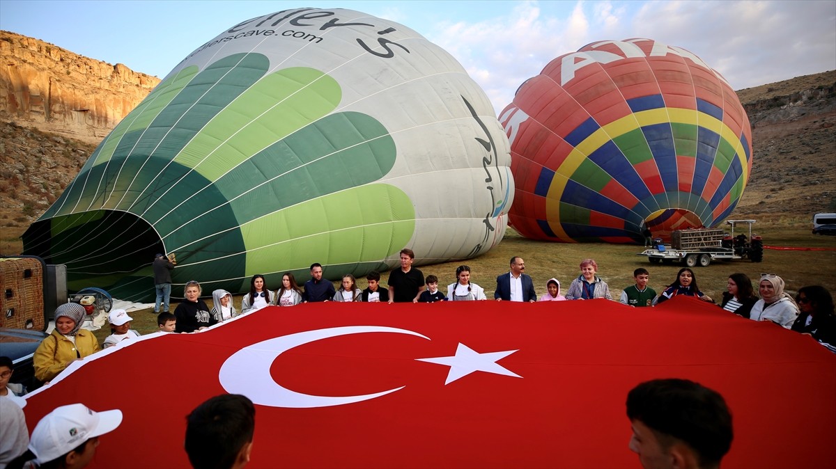 Konya, Karaman, Aksaray ve Afyonkarahisar'da 30 Ağustos Zafer Bayramı ve Türk Silahlı Kuvvetleri...