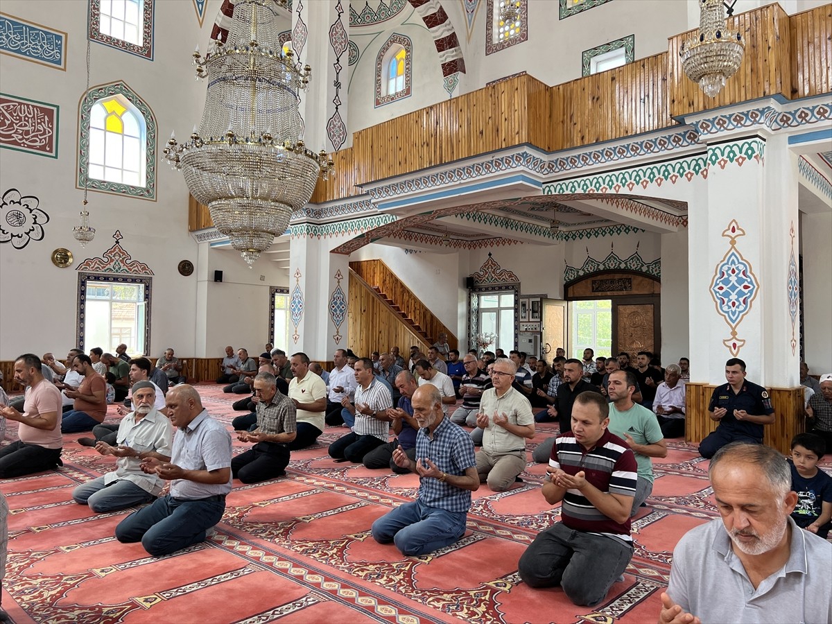 Kütahya'nın Domaniç ilçesinde 743’üncüsü gerçekleştirilecek Hayme Ana'yı Anma ve Göç Şenlikleri...