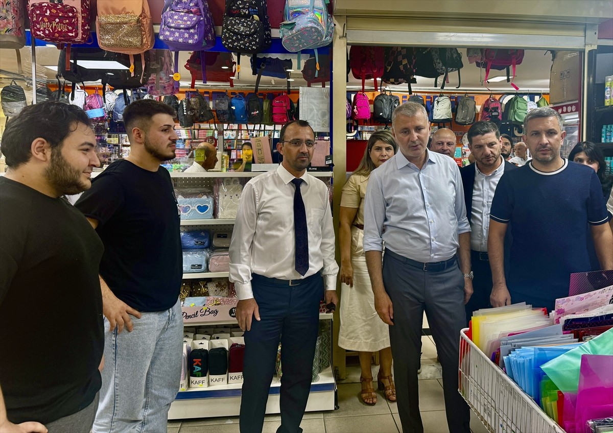 Sakarya Ticaret ve Sanayi Odası (SATSO) tarafından başlatılan "Alışverişini Sakarya'dan Yap"...