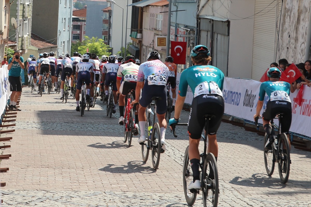 Türkiye Bisiklet Federasyonu ile Samsun Sivil Toplum Kuruluşları Federasyonu (SAMKON) iş...