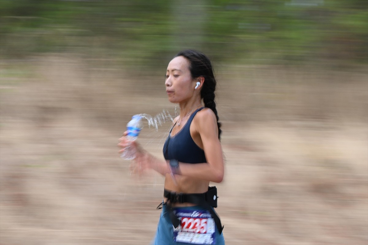 9. Uluslararası Edirne Maratonu koşuldu. Balkan Ülkeleri Dostluk Grubu Gençlik ve Spor Kulübü...