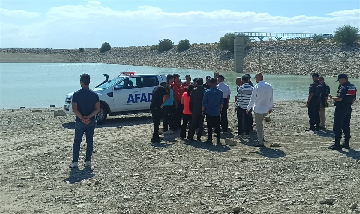 Niğde'nin Bor ilçesinde, baraj gölünde baba ve 4 yaşındaki kızının cansız bedeni...