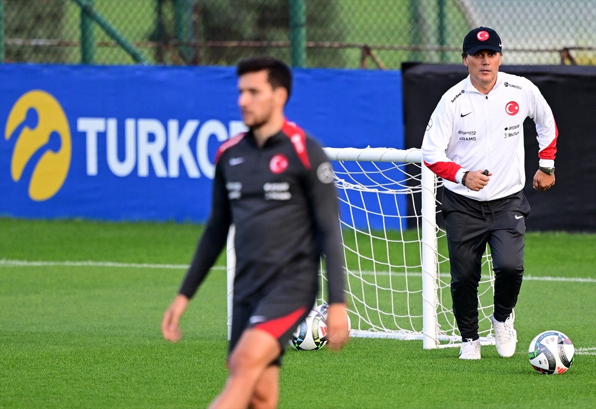 UEFA Uluslar B Ligi 4. Grup'taki ilk maçında 6 Eylül'de Cardiff'te Galler ile karşı karşıya...