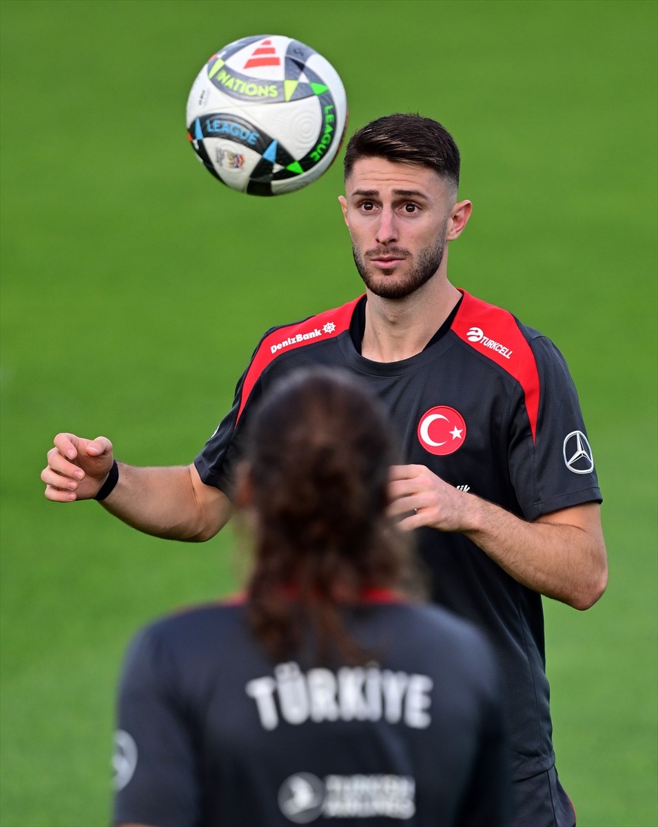 UEFA Uluslar B Ligi 4. Grup'taki ilk maçında 6 Eylül'de Cardiff'te Galler ile karşı karşıya...