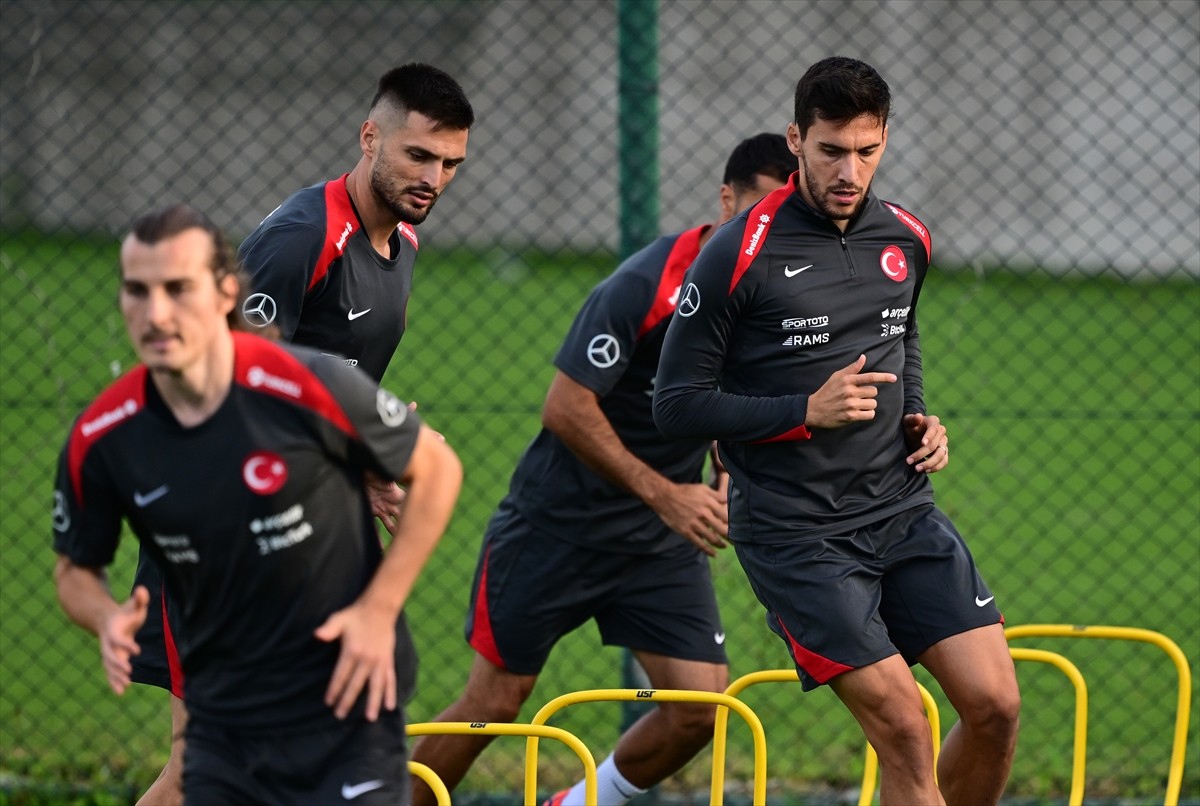 UEFA Uluslar B Ligi 4. Grup'taki ilk maçında 6 Eylül'de Cardiff'te Galler ile karşı karşıya...