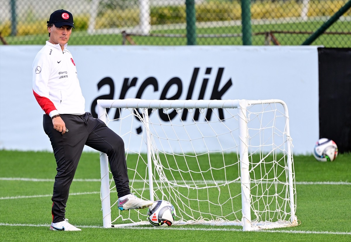 UEFA Uluslar B Ligi 4. Grup'taki ilk maçında 6 Eylül'de Cardiff'te Galler ile karşı karşıya...