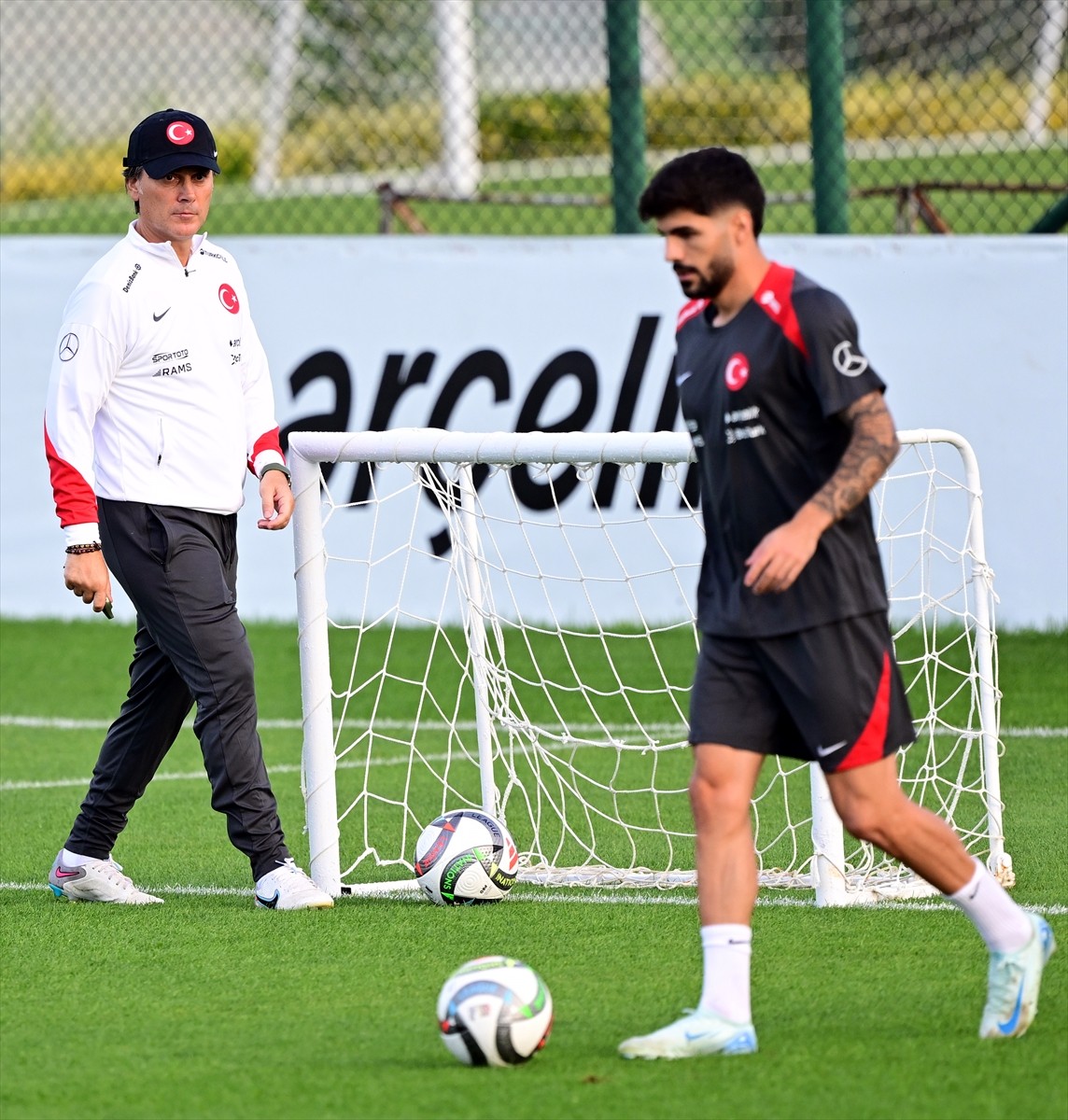 UEFA Uluslar B Ligi 4. Grup'taki ilk maçında 6 Eylül'de Cardiff'te Galler ile karşı karşıya...