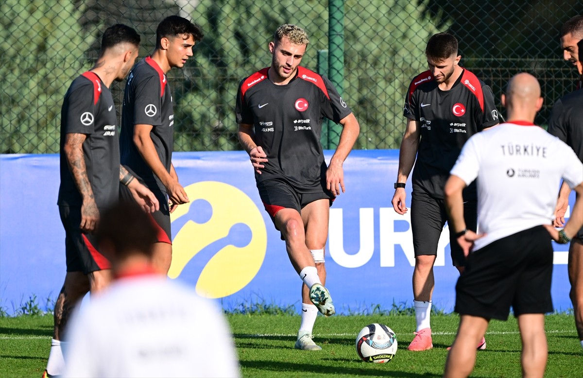 UEFA Uluslar B Ligi 4. Grup'taki ilk maçında 6 Eylül'de Cardiff'te Galler ile karşı karşıya...