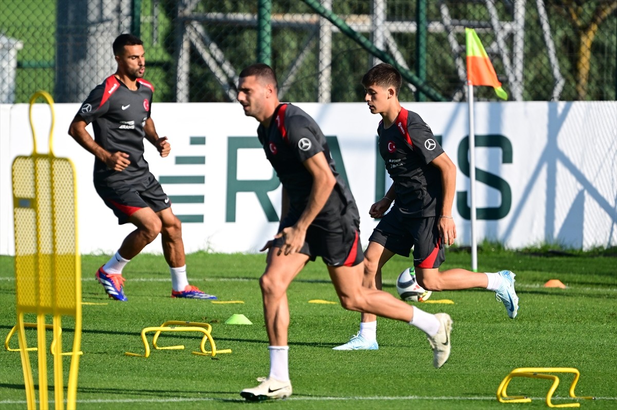 UEFA Uluslar B Ligi 4. Grup'taki ilk maçında 6 Eylül'de Cardiff'te Galler ile karşı karşıya...