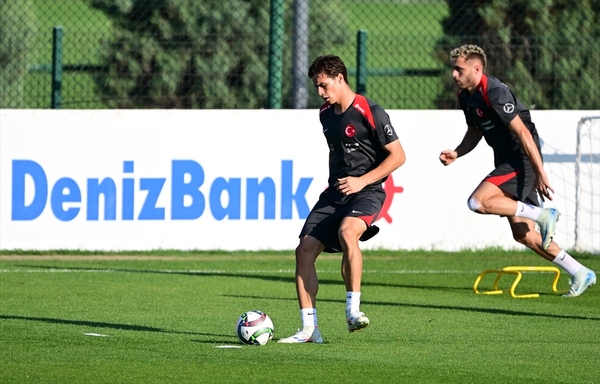 UEFA Uluslar B Ligi 4. Grup'taki ilk maçında 6 Eylül'de Cardiff'te Galler ile karşı karşıya...