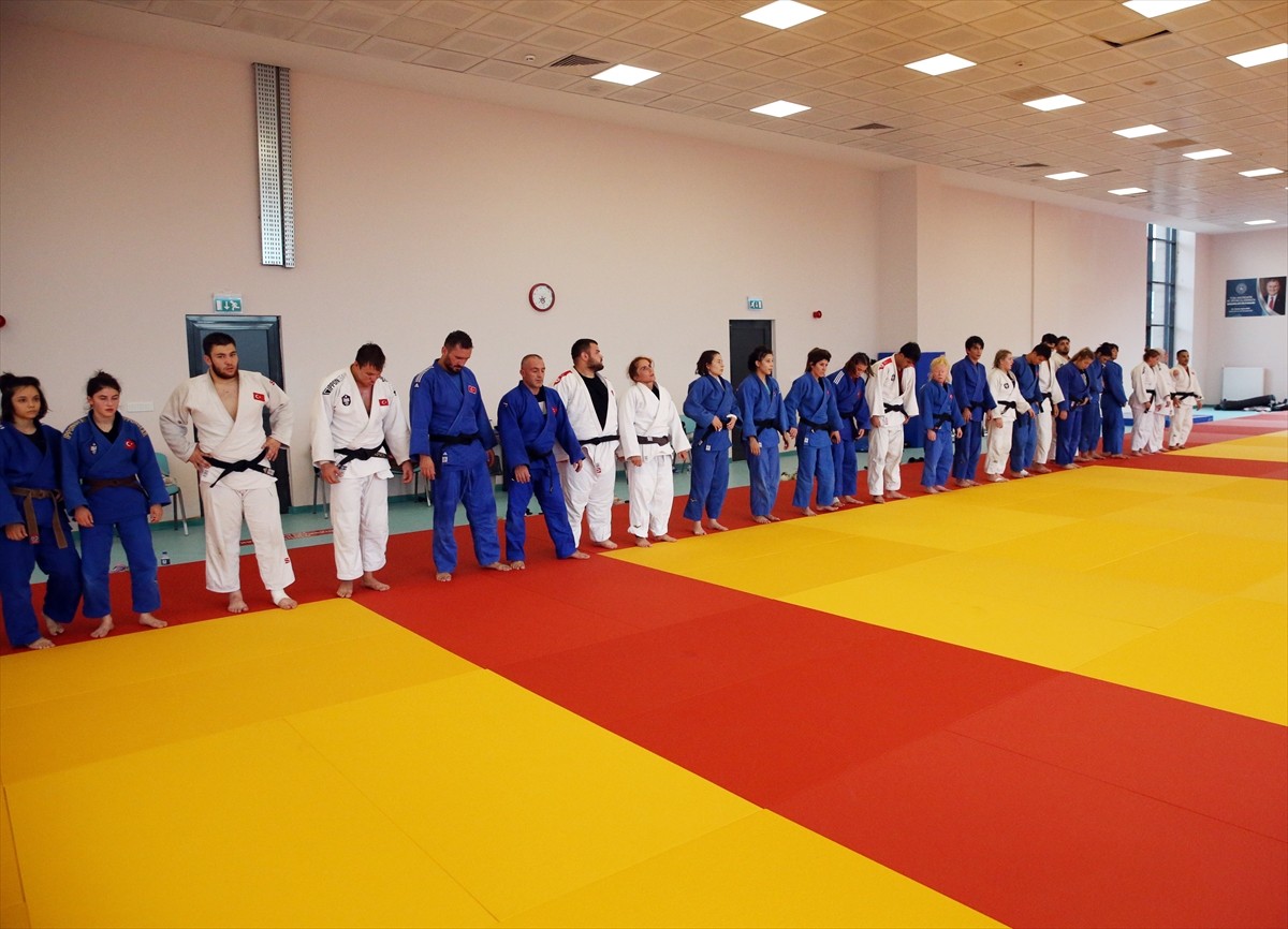 Paris 2024 Paralimpik Oyunları'nda 10 sporcuyla yer alacak Judo Milli Takımı, Türkiye'ye...