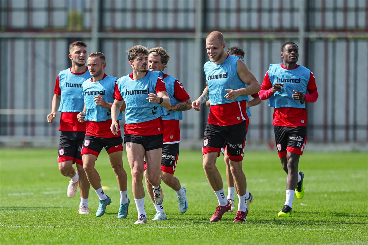 Samsunspor, Trendyol Süper Lig'in 5. haftasında sahasında TÜMOSAN Konyaspor ile yapacağı maçın...