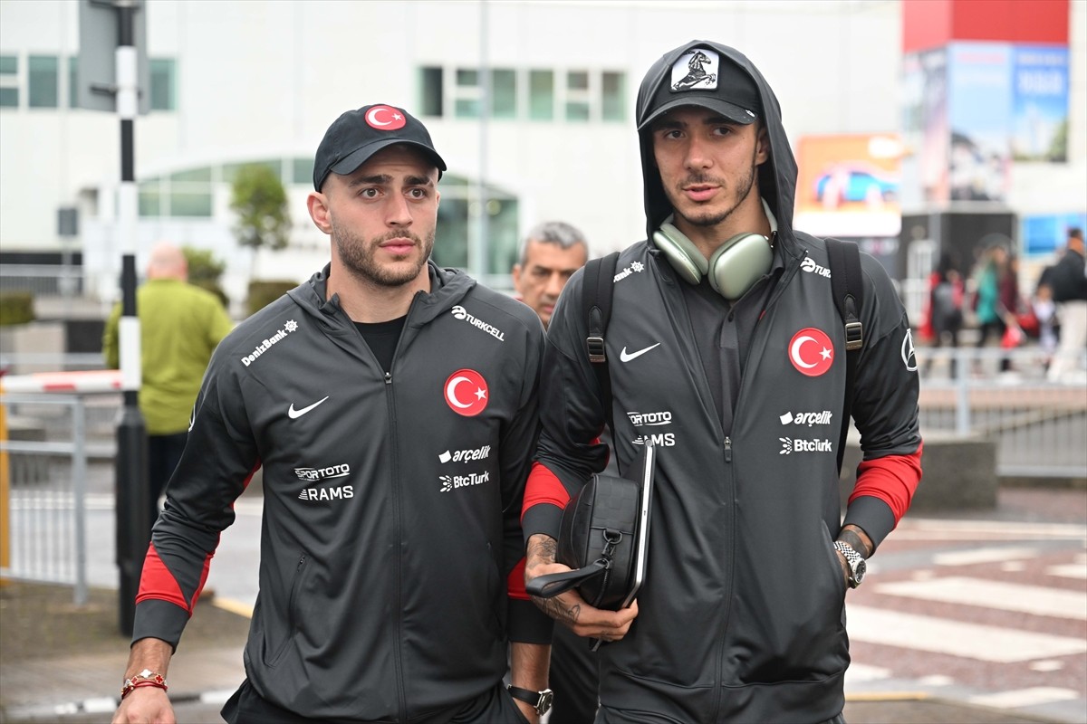 UEFA Uluslar B Ligi 4. Grup'taki ilk maçında yarın deplasmanda Galler ile karşılaşacak A Milli...