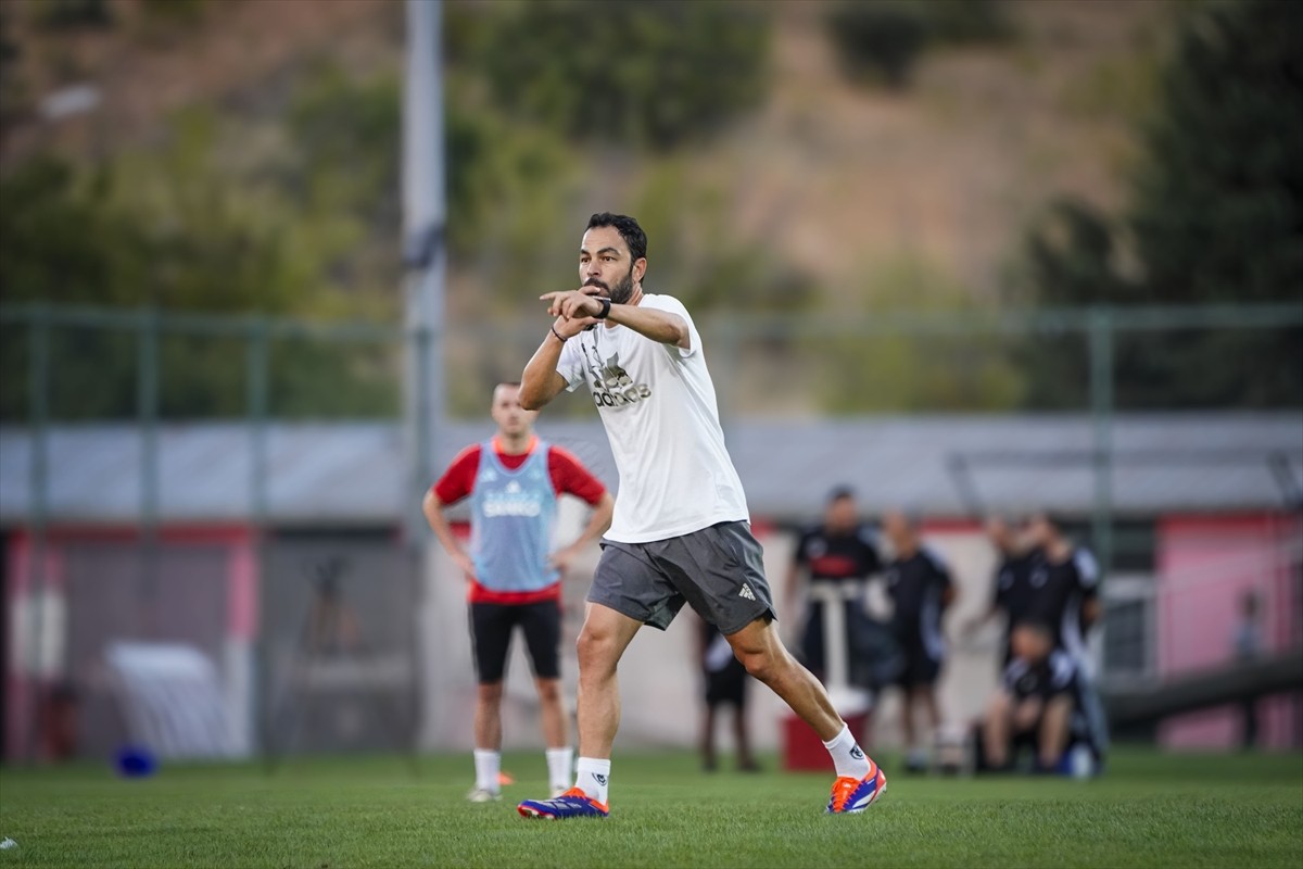 Gaziantep FK, Trendyol Süper Lig'in 5. haftasında deplasmanda 14 Eylül Cumartesi günü Net Global...